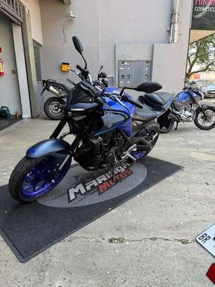 YAMAHA-MT-03 ABS-2022