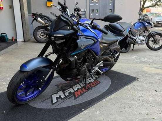 YAMAHA-MT-03 ABS YAMAHA-MT-03 ABS-2022