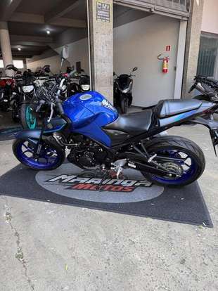 YAMAHA-MT-03 ABS-2022