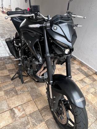 YAMAHA MT-03 ABS 
