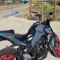 YAMAHA MT-03 ABS YAMAHA MT-03 ABS