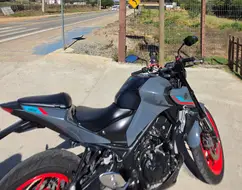 YAMAHA MT-03 ABS YAMAHA MT-03 ABS