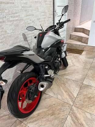 YAMAHA-MT-03 ABS YAMAHA-MT-03 ABS-2019