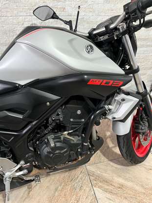 YAMAHA-MT-03 ABS YAMAHA-MT-03 ABS-2019