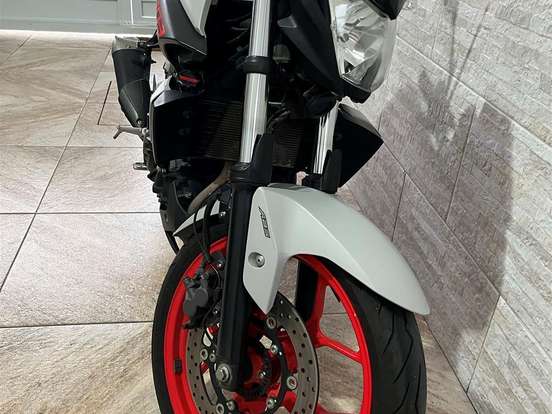 YAMAHA-MT-03 ABS YAMAHA-MT-03 ABS-2019
