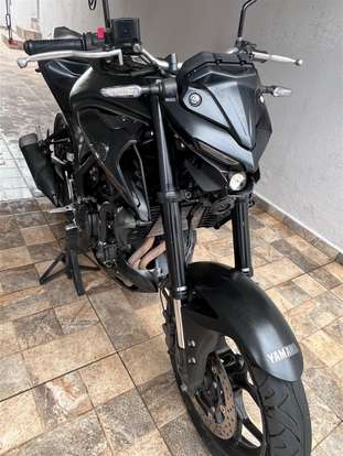 YAMAHA-MT-03 ABS-2023