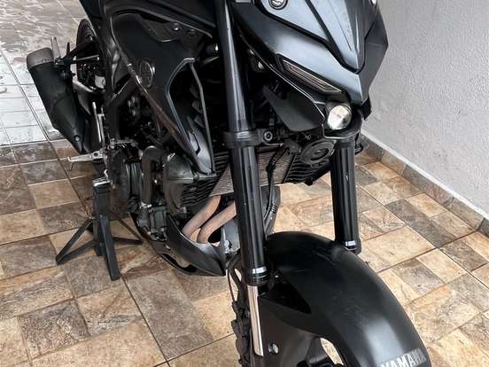 YAMAHA-MT-03 ABS YAMAHA-MT-03 ABS-2023