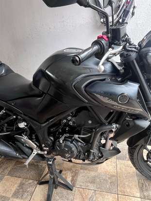 YAMAHA-MT-03 ABS-2023