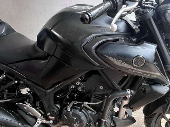 YAMAHA-MT-03 ABS YAMAHA-MT-03 ABS-2023