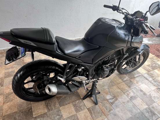 YAMAHA-MT-03 ABS-2023