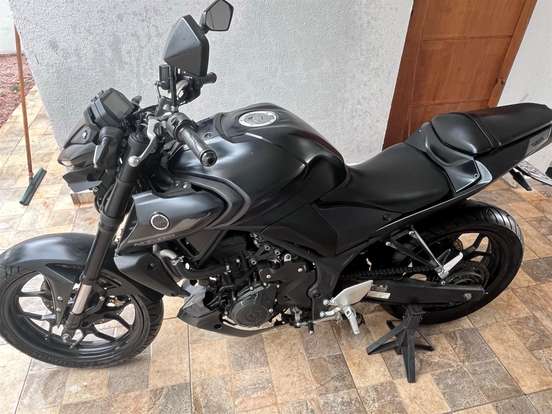YAMAHA-MT-03 ABS YAMAHA-MT-03 ABS-2023