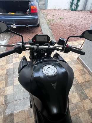 YAMAHA-MT-03 ABS-2023