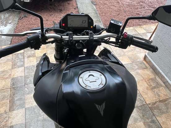 YAMAHA-MT-03 ABS YAMAHA-MT-03 ABS-2023