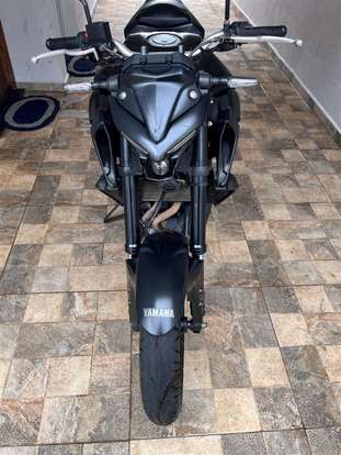YAMAHA-MT-03 ABS-2023