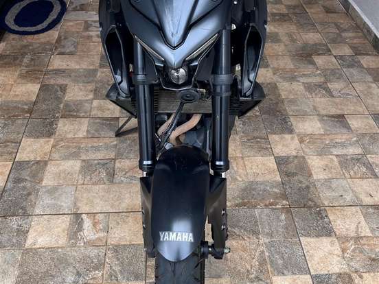 YAMAHA-MT-03 ABS YAMAHA-MT-03 ABS-2023