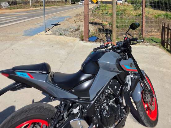 YAMAHA-MT-03 ABS YAMAHA-MT-03 ABS-2022