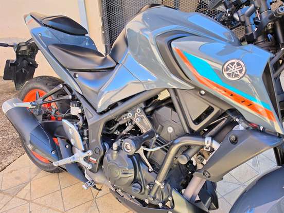 YAMAHA-MT-03 ABS-2022