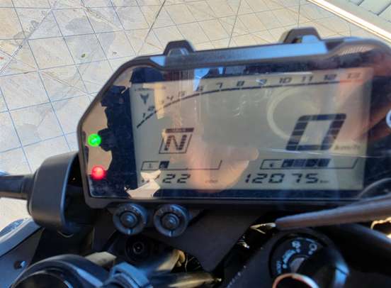 YAMAHA-MT-03 ABS-2022