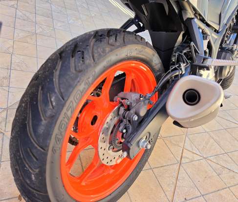 YAMAHA-MT-03 ABS-2022