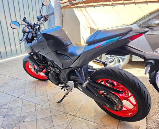 YAMAHA-MT-03 ABS-2022