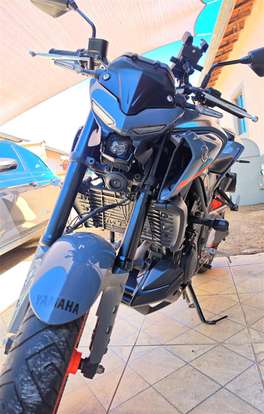 YAMAHA-MT-03 ABS-2022