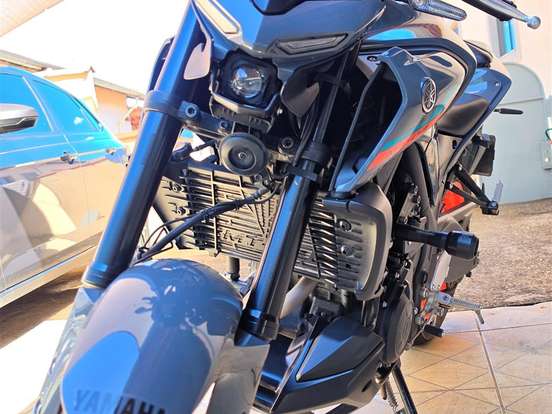 YAMAHA-MT-03 ABS YAMAHA-MT-03 ABS-2022