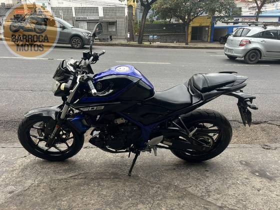 YAMAHA MT-03 