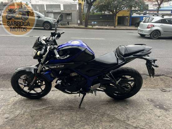YAMAHA-MT-03-2018