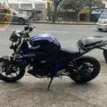 YAMAHA MT-03 YAMAHA MT-03