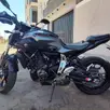 YAMAHA MT-07 YAMAHA MT-07