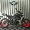 YAMAHA MT-07 ABS YAMAHA MT-07 ABS
