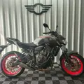 YAMAHA MT-07 ABS YAMAHA MT-07 ABS
