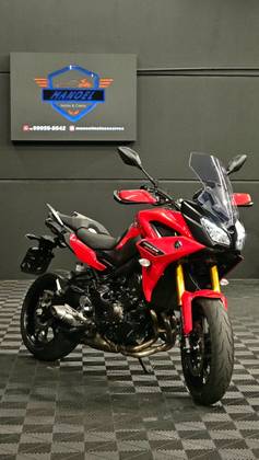 YAMAHA MT-09 TRACER 