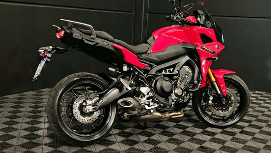 YAMAHA-MT-09 TRACER-2023