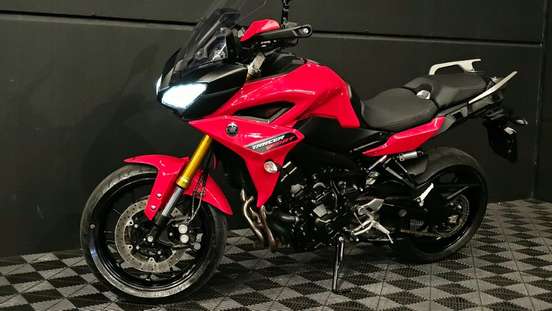 YAMAHA-MT-09 TRACER-2023