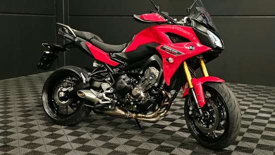YAMAHA-MT-09 TRACER-2023