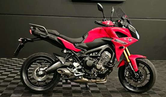 YAMAHA-MT-09 TRACER-2023
