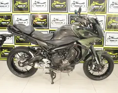YAMAHA MT-09 TRACER YAMAHA MT-09 TRACER