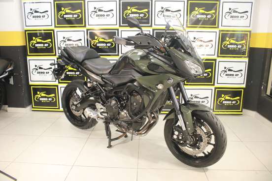 YAMAHA-MT-09 TRACER-2017