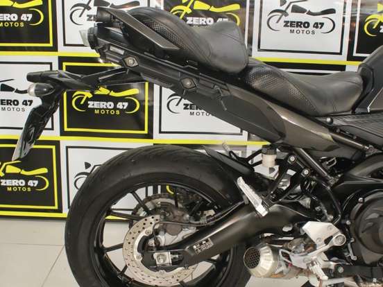YAMAHA-MT-09 TRACER YAMAHA-MT-09 TRACER-2017