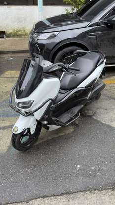 YAMAHA-NMAX 160 ABS-2022