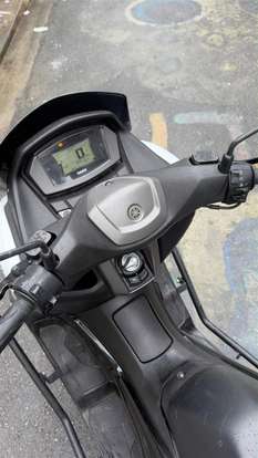 YAMAHA-NMAX 160 ABS-2022