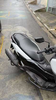 YAMAHA-NMAX 160 ABS-2022
