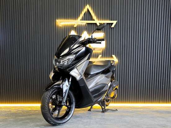 YAMAHA-NMAX 160 ABS YAMAHA-NMAX 160 ABS-2019