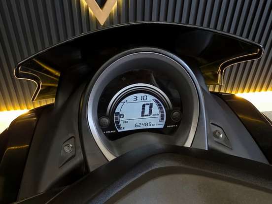 YAMAHA-NMAX 160 ABS-2019