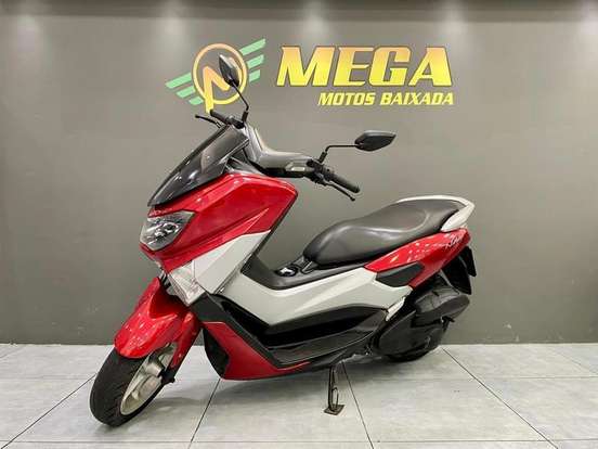YAMAHA-NMAX 160 ABS YAMAHA-NMAX 160 ABS-2016