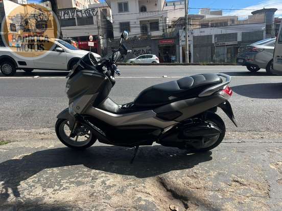 YAMAHA-NMAX 160 ABS-2017