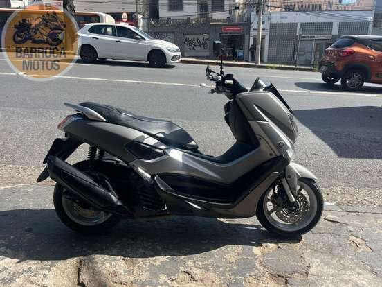 YAMAHA-NMAX 160 ABS-2017