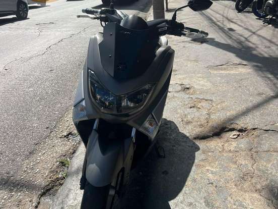 YAMAHA-NMAX 160 ABS YAMAHA-NMAX 160 ABS-2017