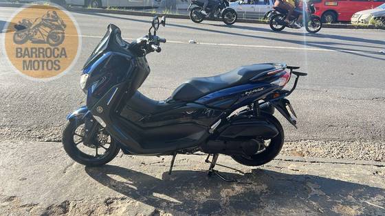 YAMAHA NMAX 160 ABS 